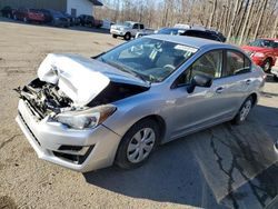 Subaru salvage cars for sale: 2015 Subaru Impreza