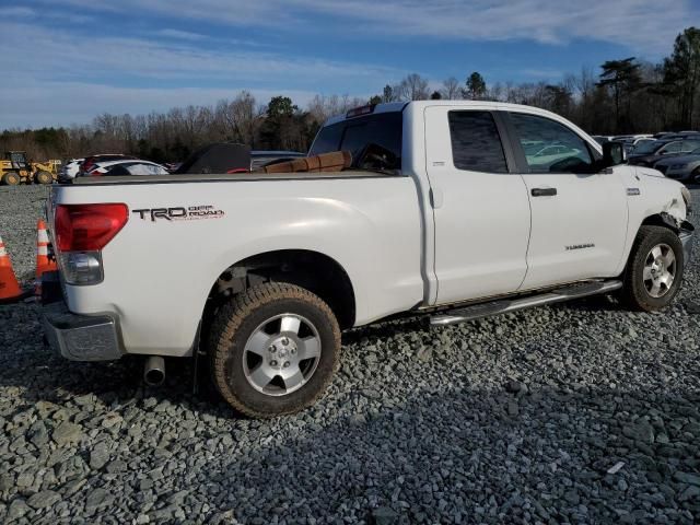 2007 Toyota Tundra Double Cab SR5