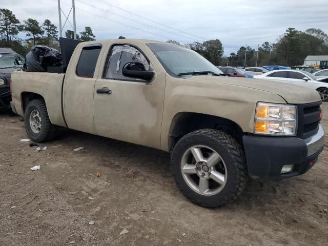 2007 Chevrolet Silverado K1500