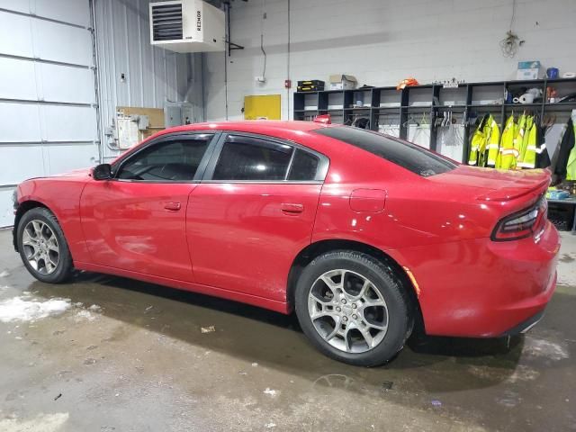 2016 Dodge Charger SXT