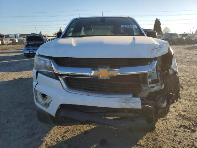 2018 Chevrolet Colorado