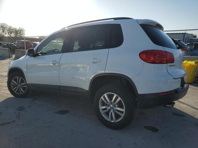 2017 Volkswagen Tiguan S