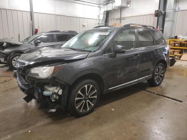 2017 Subaru Forester 2.0XT Touring