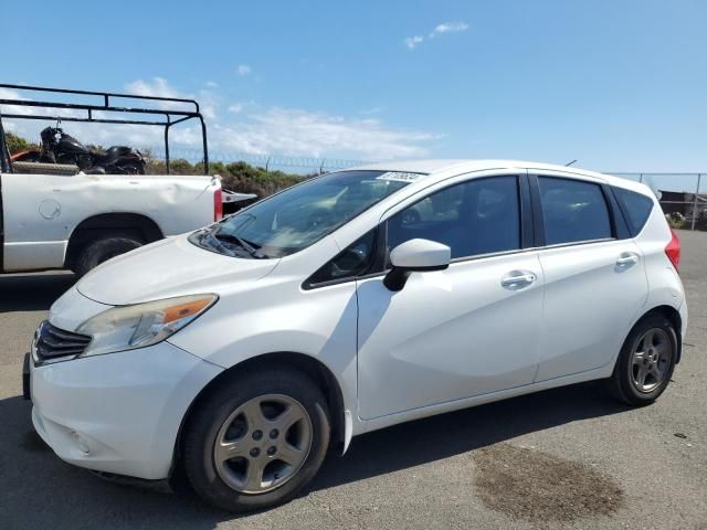 2015 Nissan Versa Note S