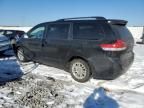 2013 Toyota Sienna XLE