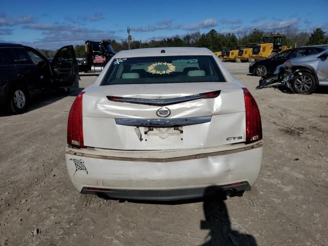 2008 Cadillac CTS