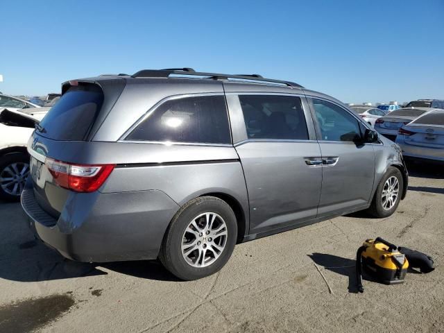 2011 Honda Odyssey EXL