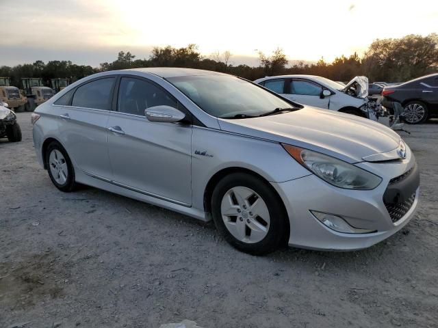 2012 Hyundai Sonata Hybrid