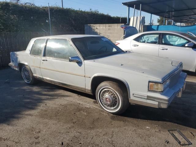 1988 Cadillac Deville