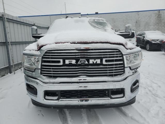 2020 Dodge 3500 Laramie