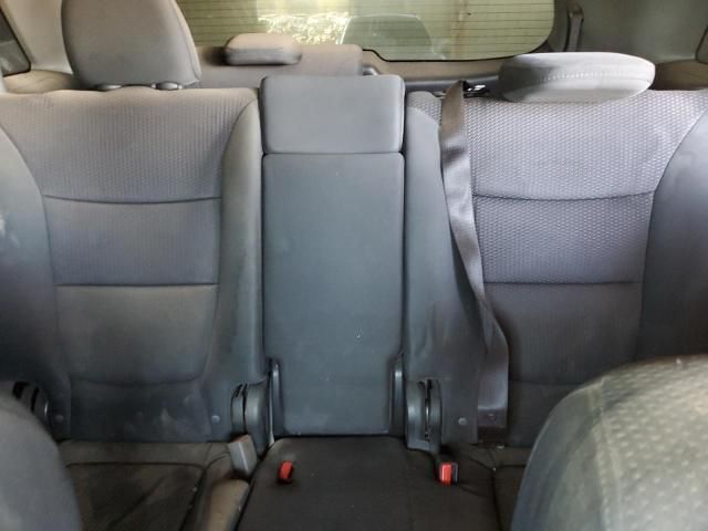 2011 KIA Sorento Base