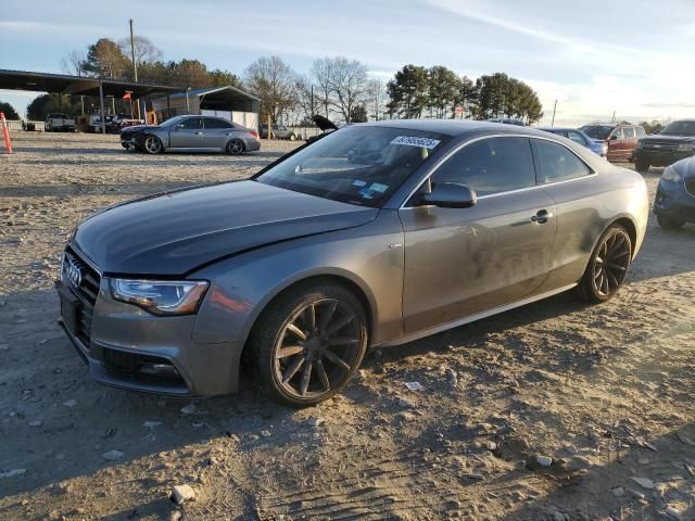 2016 Audi A5 Premium Plus S-Line