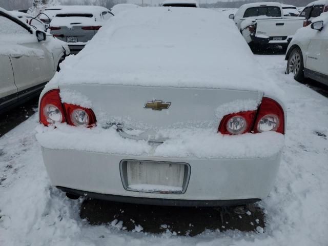 2011 Chevrolet Malibu LTZ