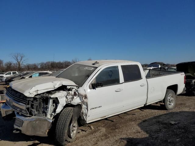 2016 Chevrolet Silverado K2500 Heavy Duty LT