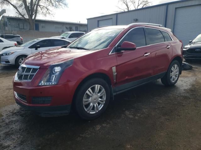 2011 Cadillac SRX Luxury Collection