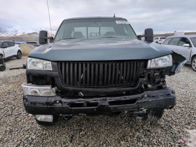 2006 Chevrolet Silverado K2500 Heavy Duty