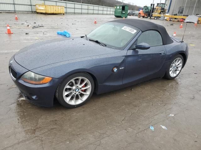 2003 BMW Z4 2.5