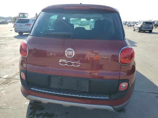 2017 Fiat 500L Trekking