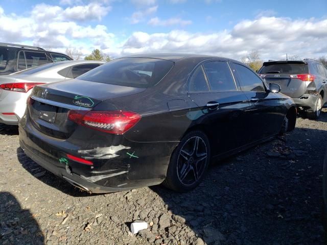 2021 Mercedes-Benz E 350 4matic