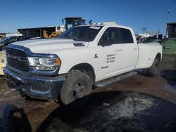 Dodge salvage cars for sale: 2021 Dodge RAM 3500 BIG Horn