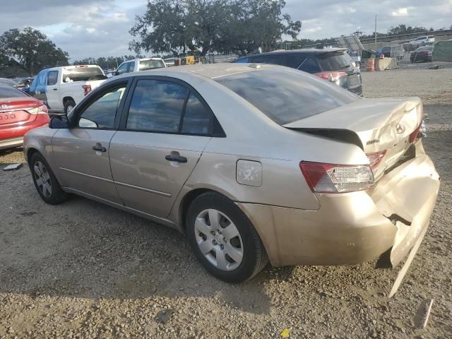 2008 Hyundai Sonata GLS