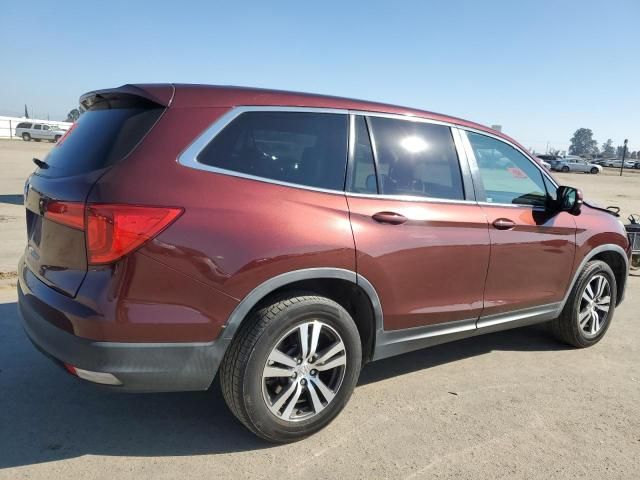 2018 Honda Pilot EX