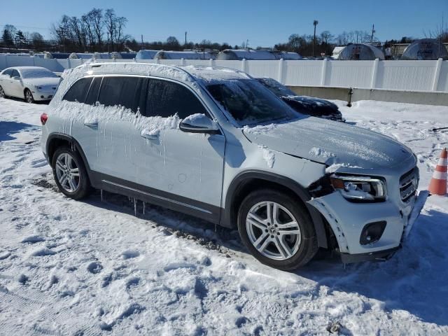 2020 Mercedes-Benz GLB 250 4matic