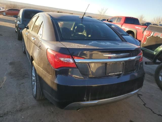 2011 Chrysler 200 Limited