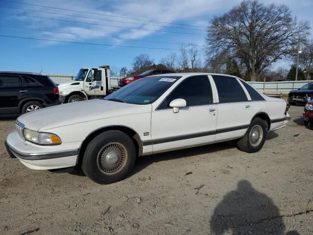 1993 Chevrolet Caprice Classic LTZ