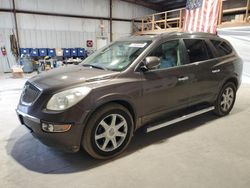 Salvage Cars with No Bids Yet For Sale at auction: 2008 Buick Enclave CXL