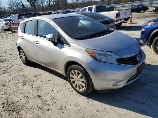 2016 Nissan Versa Note S