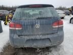 2012 Volkswagen Golf