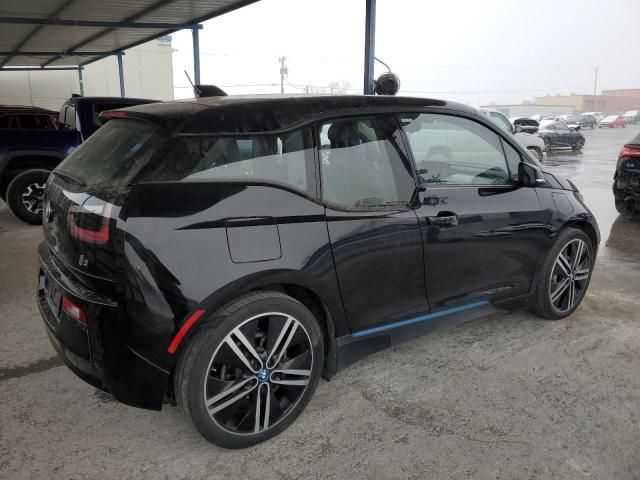 2016 BMW I3 REX