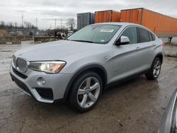 BMW x4 Vehiculos salvage en venta: 2016 BMW X4 XDRIVE35I