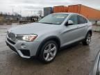 2016 BMW X4 XDRIVE35I