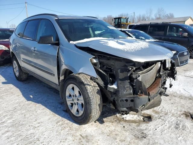 2010 Chevrolet Traverse LS