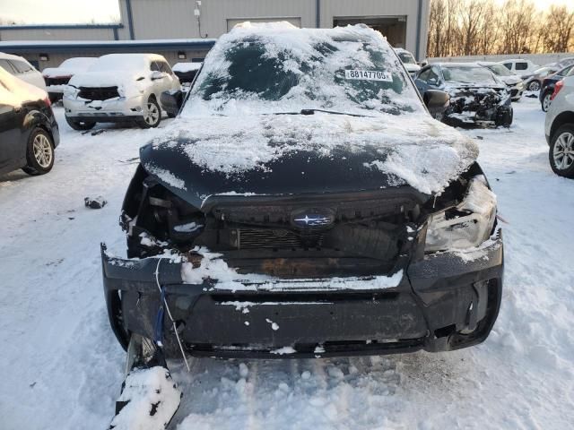 2016 Subaru Forester 2.0XT Touring