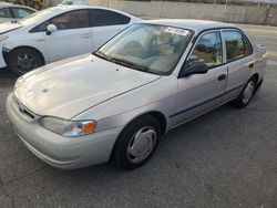 1999 Toyota Corolla VE en venta en Rancho Cucamonga, CA