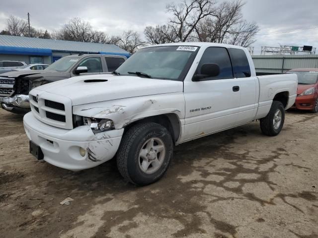 2001 Dodge RAM 1500