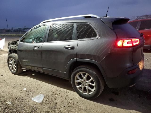 2018 Jeep Cherokee Latitude Plus