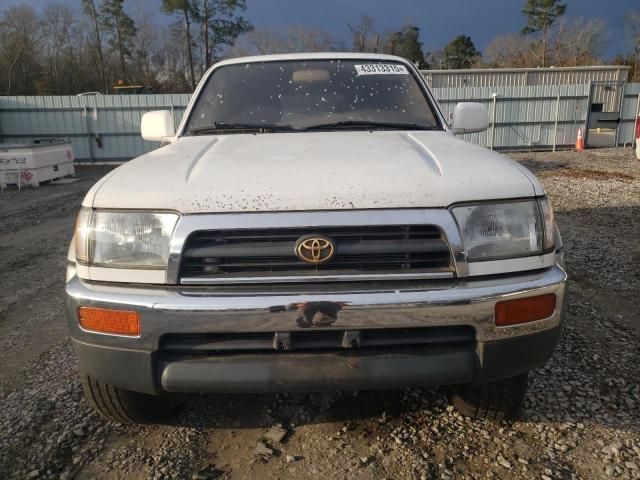 1998 Toyota 4runner Limited