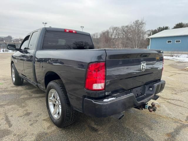 2018 Dodge RAM 1500 ST