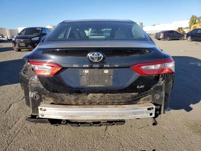 2018 Toyota Camry L