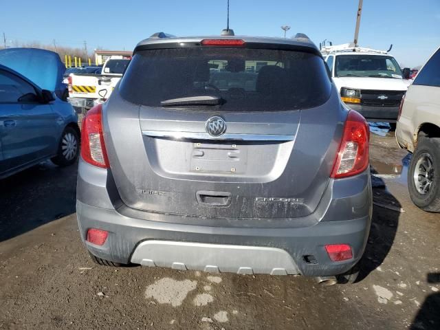 2015 Buick Encore Convenience