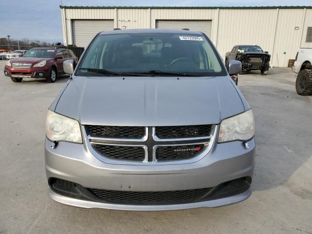 2013 Dodge Grand Caravan SXT