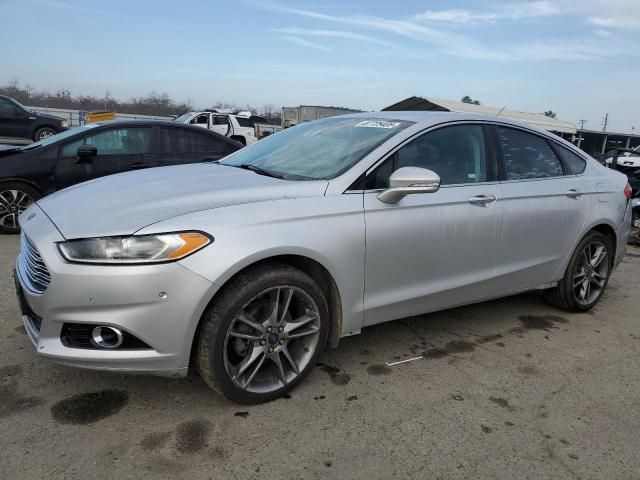 2014 Ford Fusion Titanium