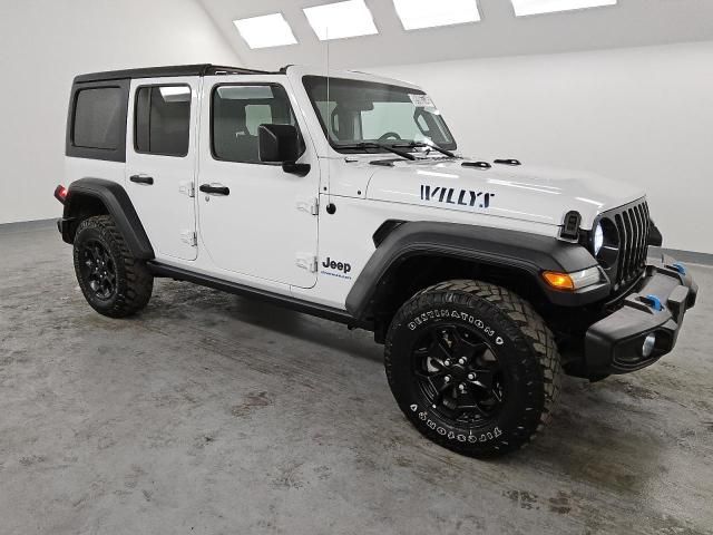 2023 Jeep Wrangler 4XE