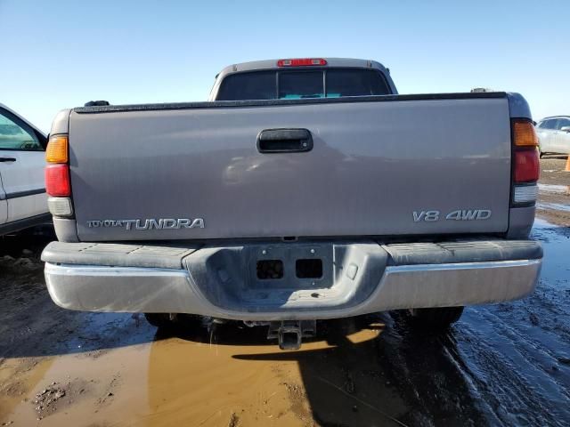 2000 Toyota Tundra Access Cab Limited