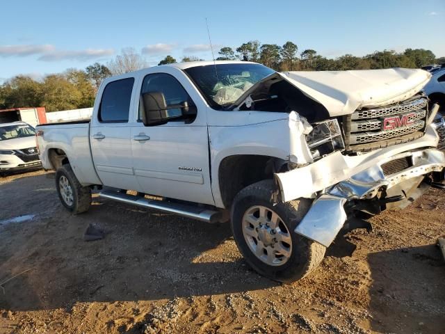 2013 GMC Sierra K2500 SLT