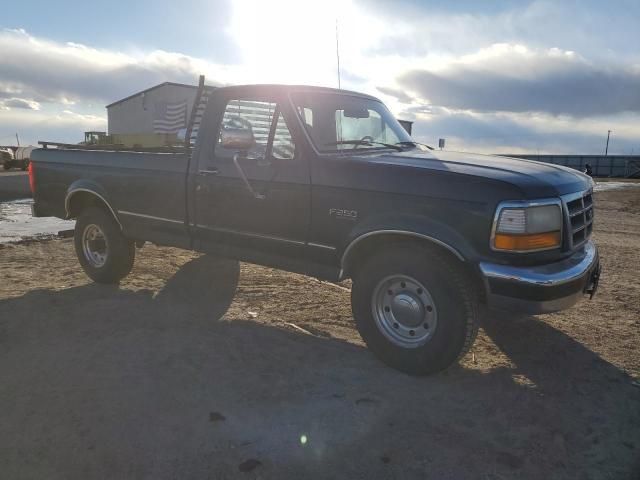 1997 Ford F250